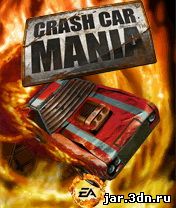 car-crash-mania-3d